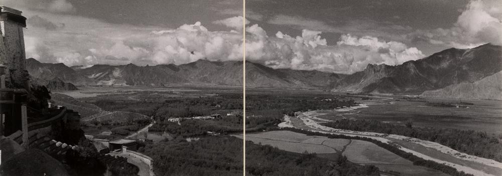 图片[1]-photographic print(black and white); album BM-1986-0313-0.1.205-China Archive